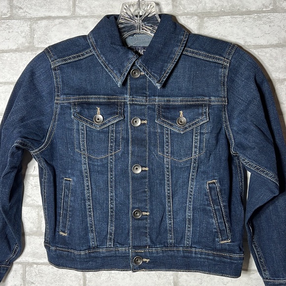Children’s place denim jacket - Picture 2 of 5